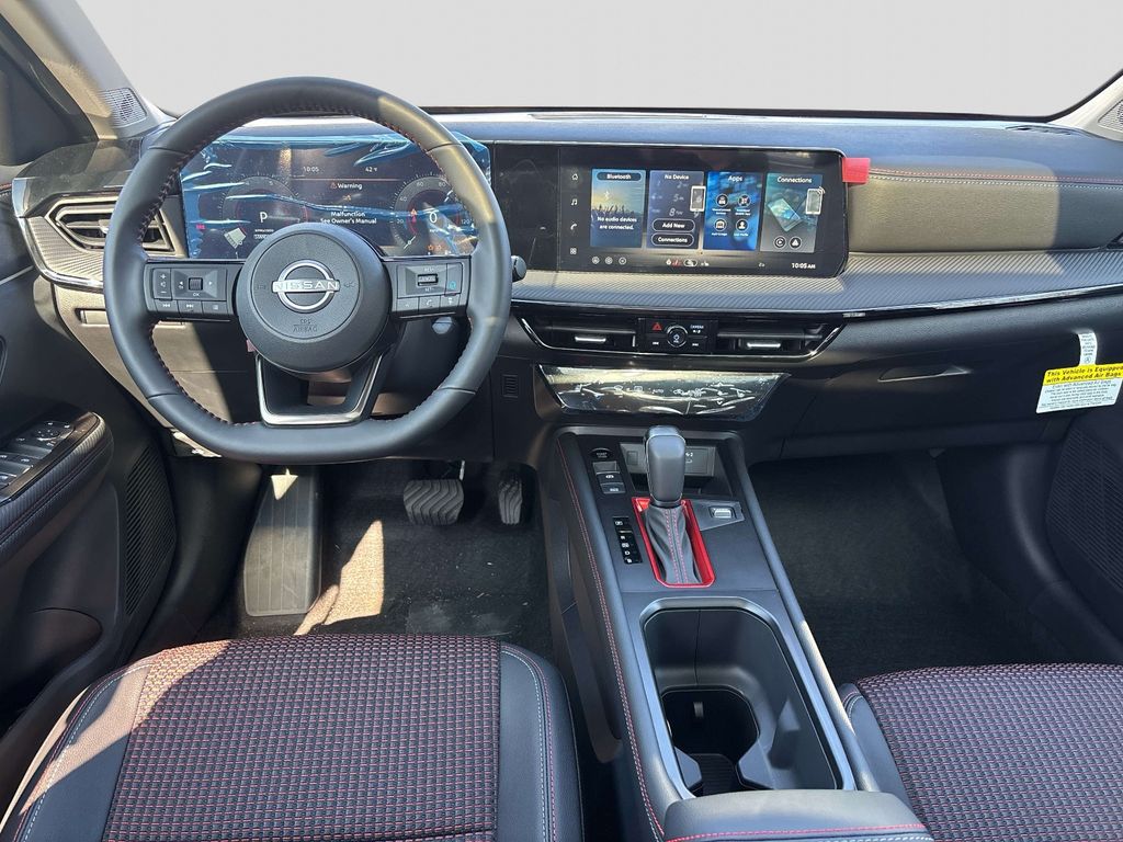 2026 Nissan KICKS SR AWD - Photo 8