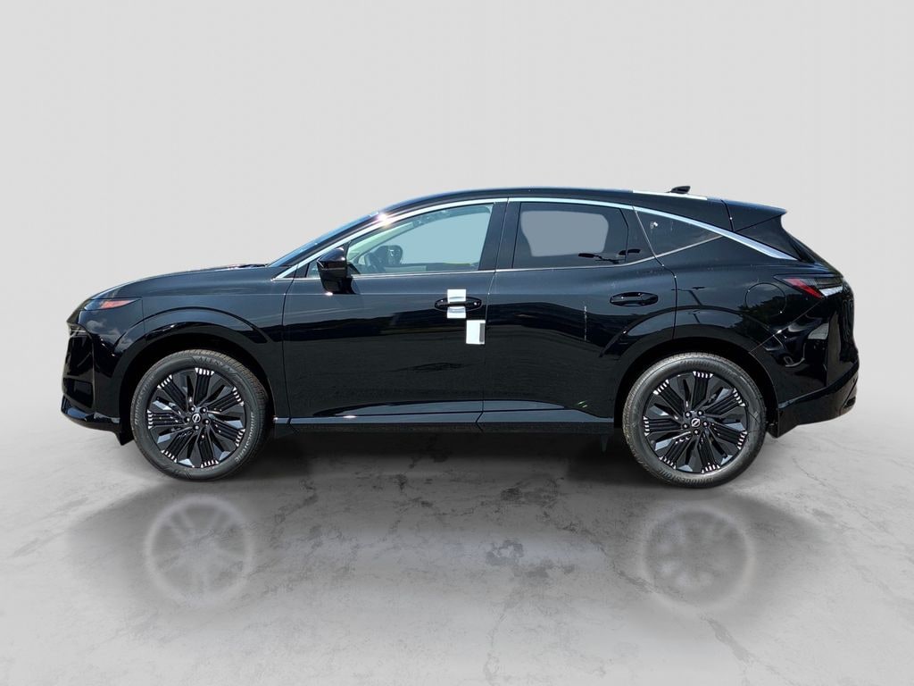 New 2026 Nissan Murano Platinum SUV