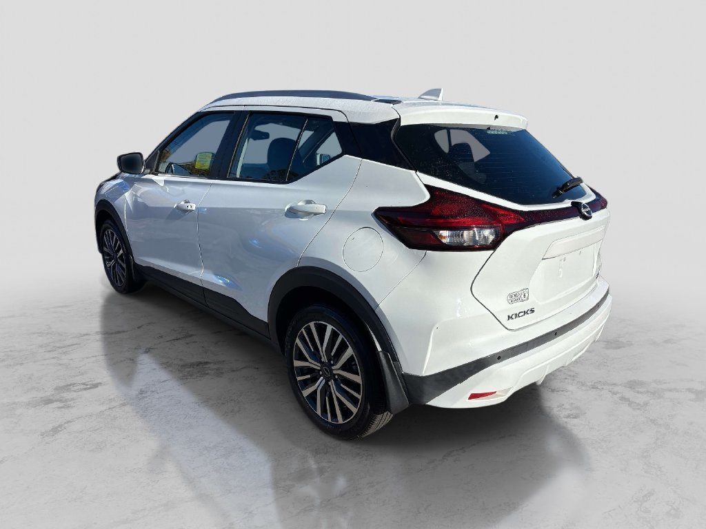 Used 2024 Nissan Kicks SV SUV