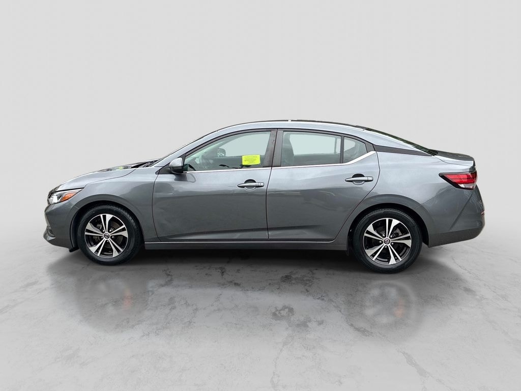 Used 2021 Nissan Sentra SV Sedan