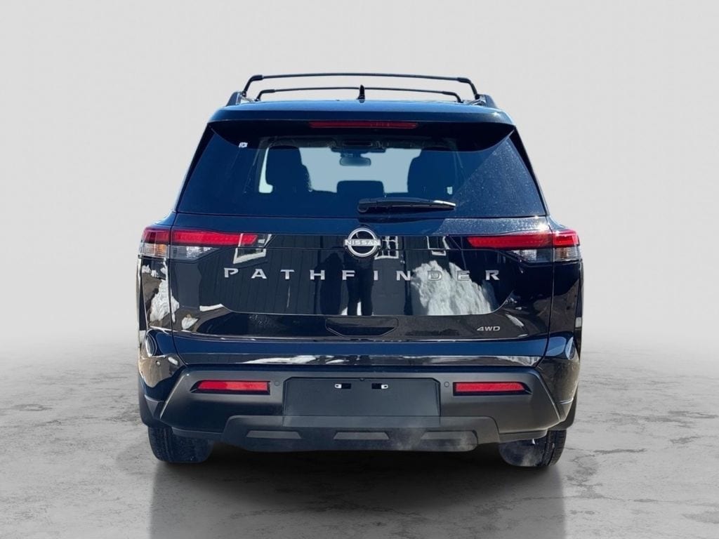 New 2026 Nissan Pathfinder SV SUV