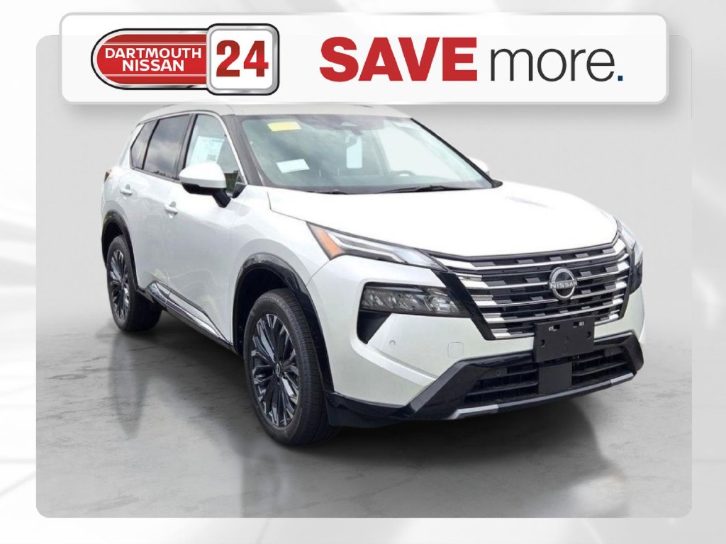  Nissan Rogue