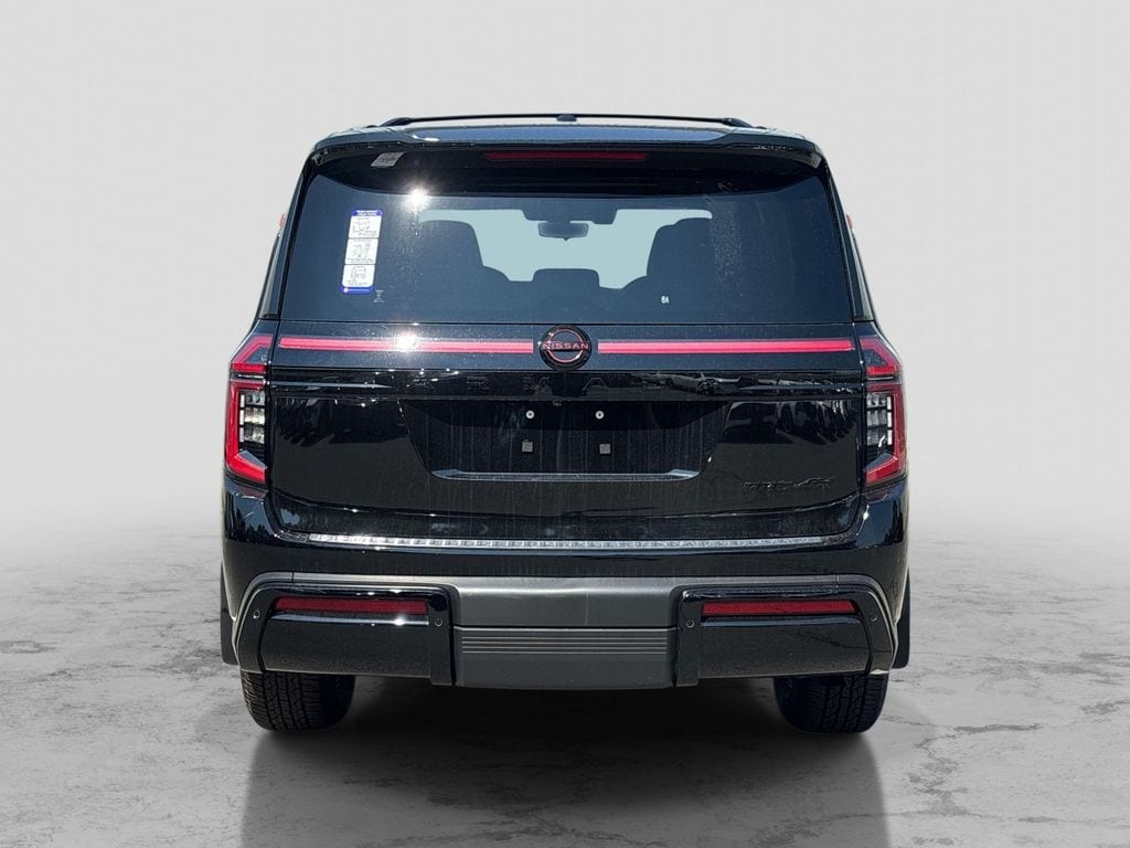 New 2026 Nissan
