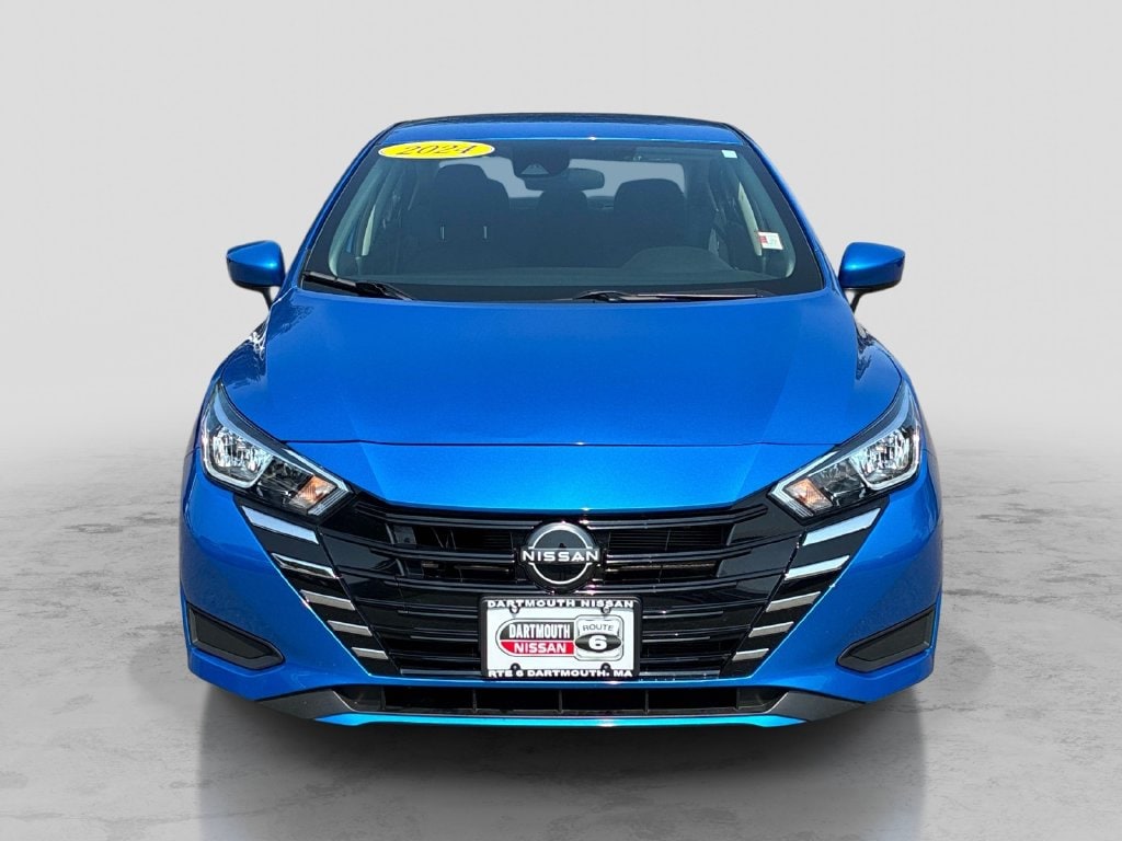 Certified 2024 Nissan Versa Sedan SV with VIN 3N1CN8EVXRL898479 for sale in Dartmouth, MA