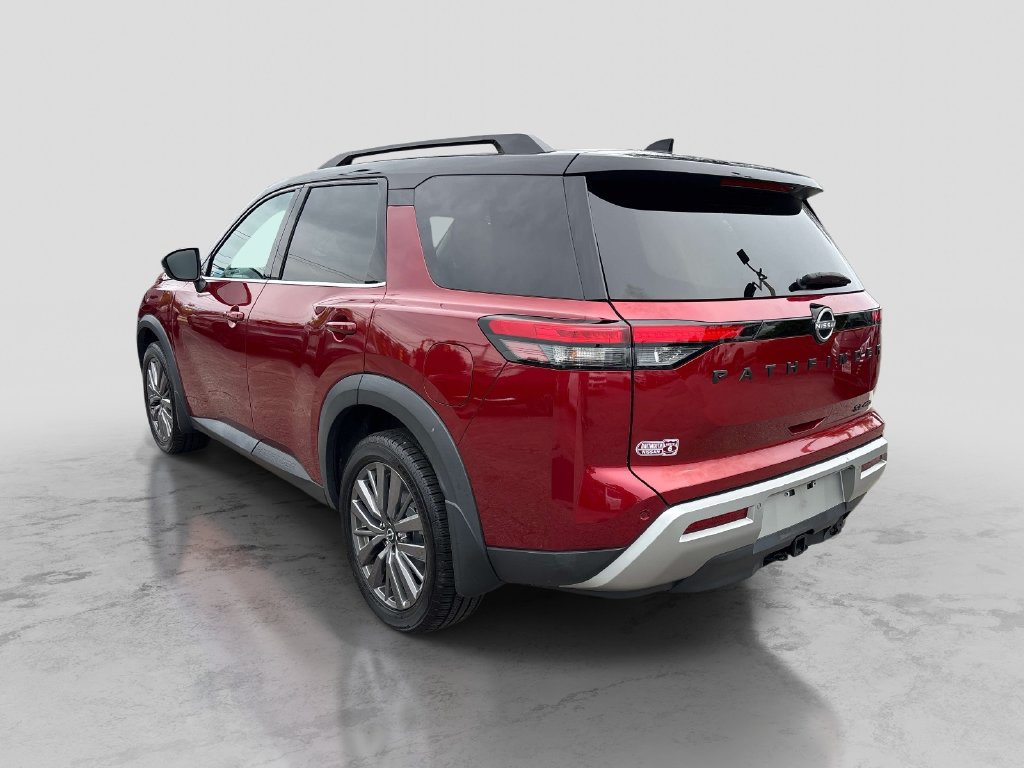 Certified 2024 Nissan Pathfinder SL SUV
