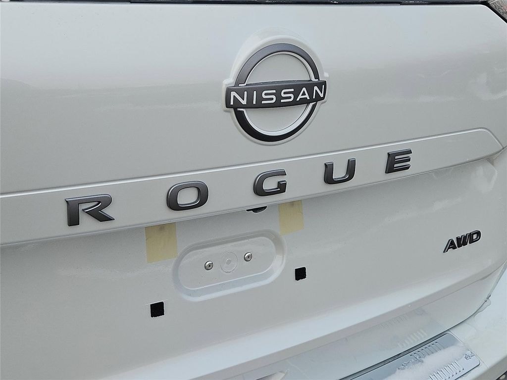 New 2026 Nissan