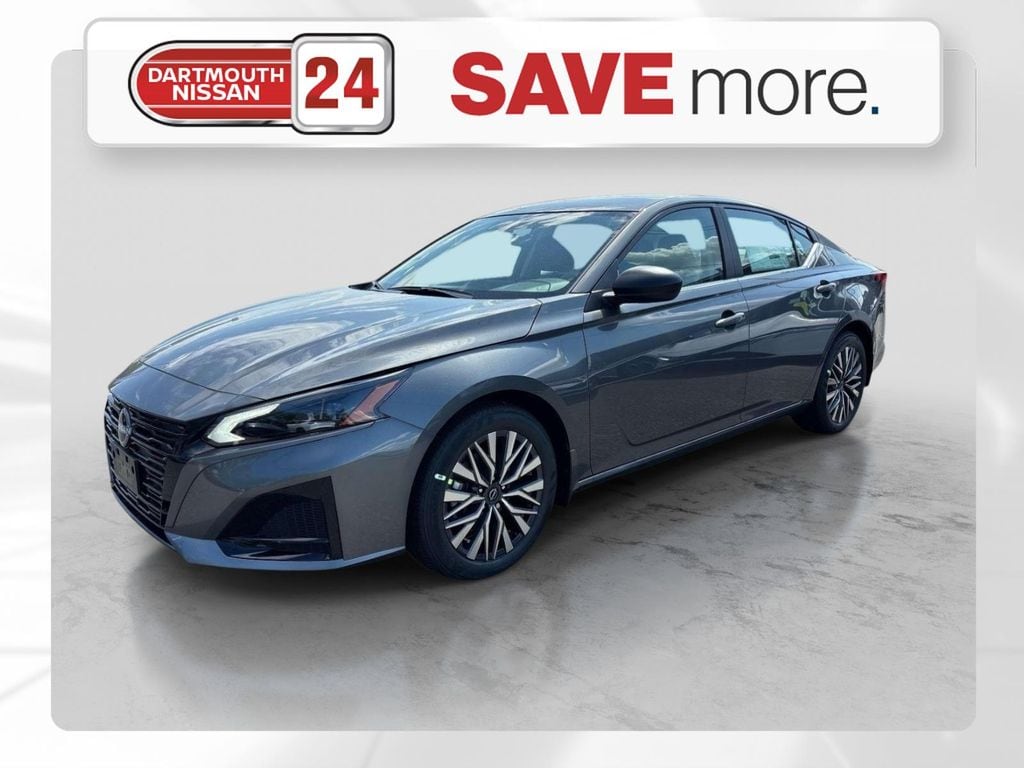 New 2026 Nissan Altima 2.5 SV Sedan