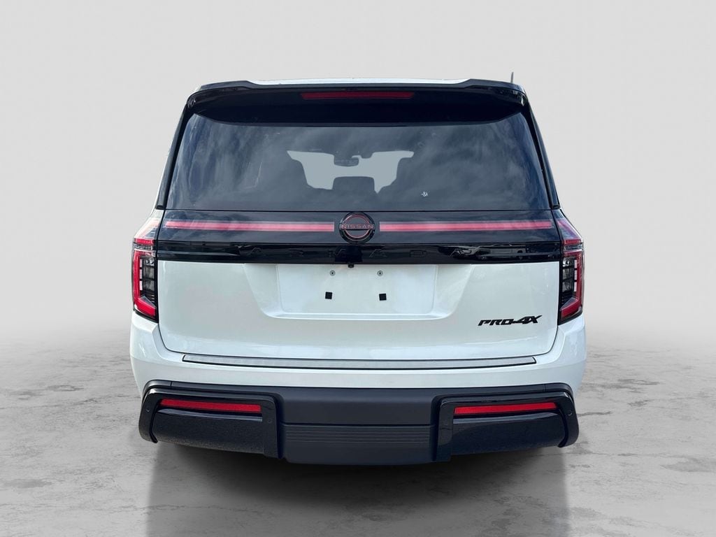 New 2026 Nissan Armada PRO-4X SUV