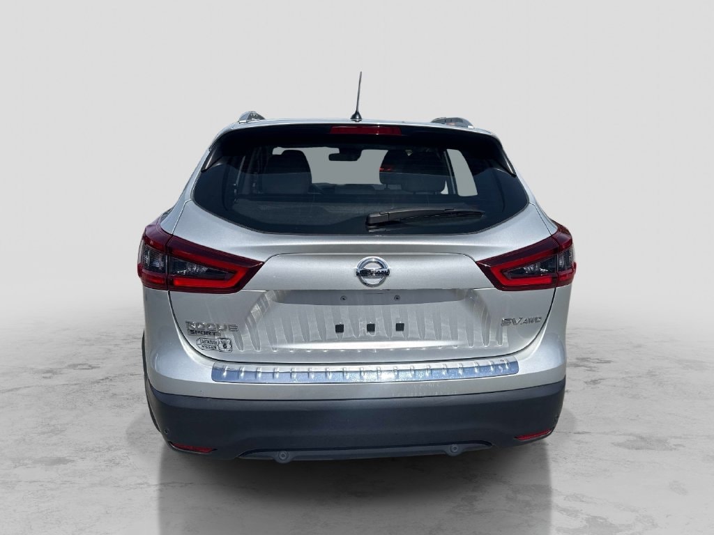 Used 2020 Nissan