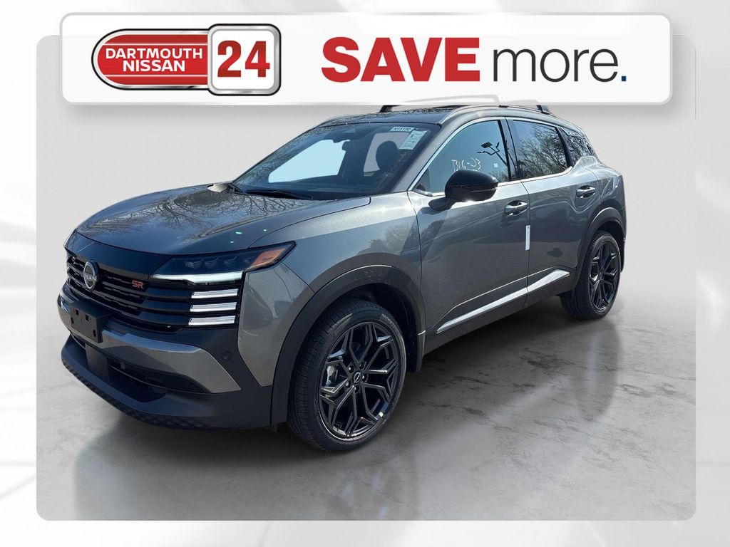 2026 Nissan KICKS