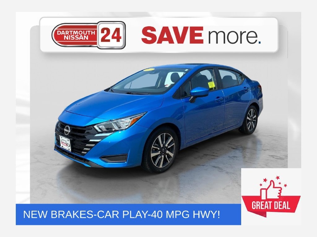 2024 Nissan Versa