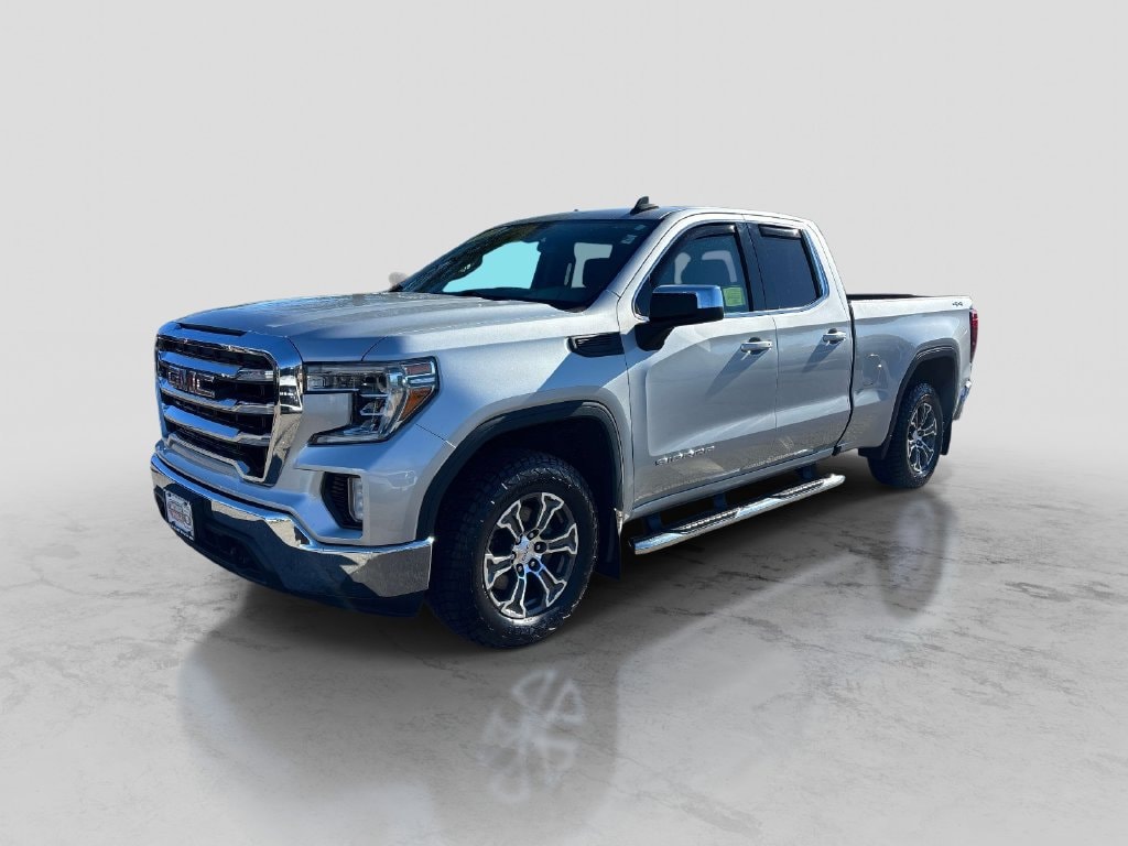 2019 GMC Sierra 1500