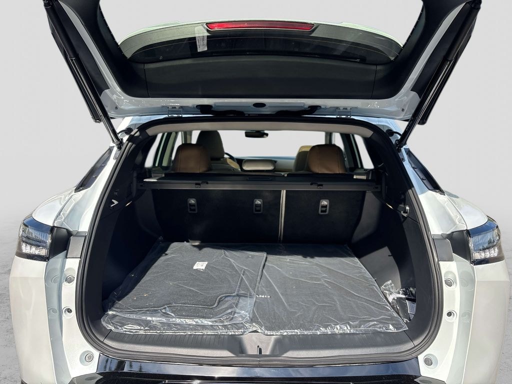 New 2026 Nissan Murano Platinum SUV