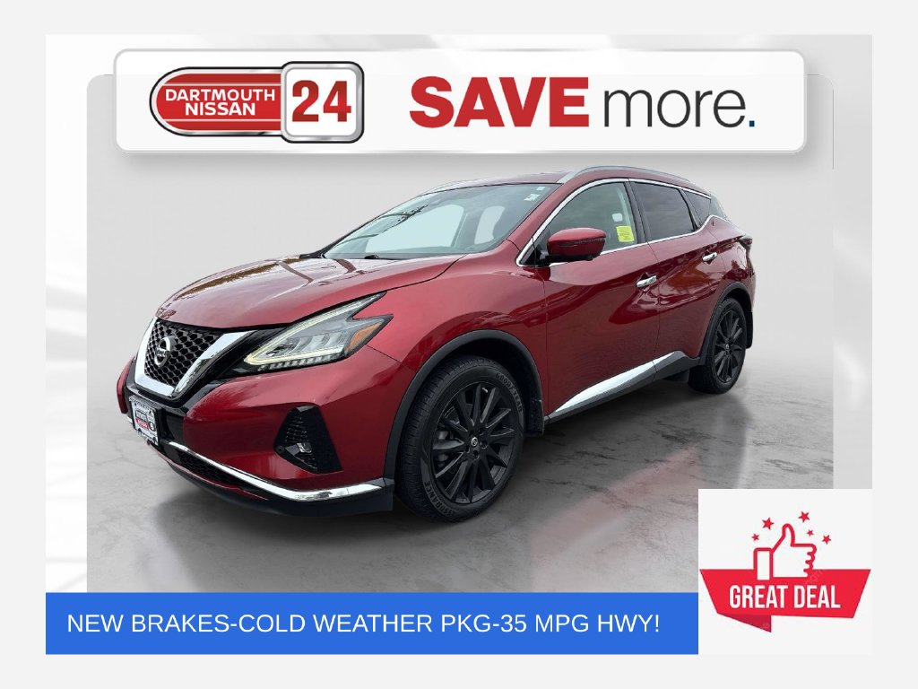 2019 Nissan Murano