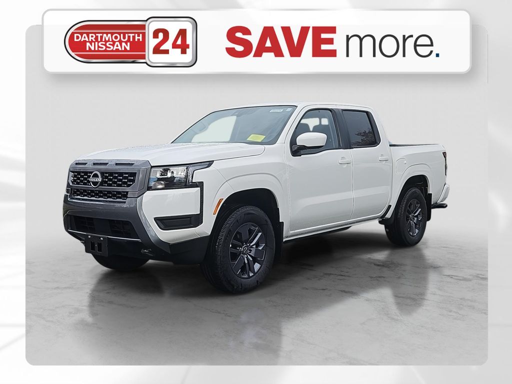 2026 Nissan Frontier
