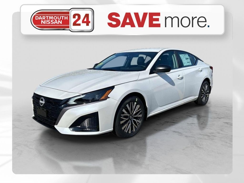 New 2026 Nissan Altima 2.5 SV Sedan