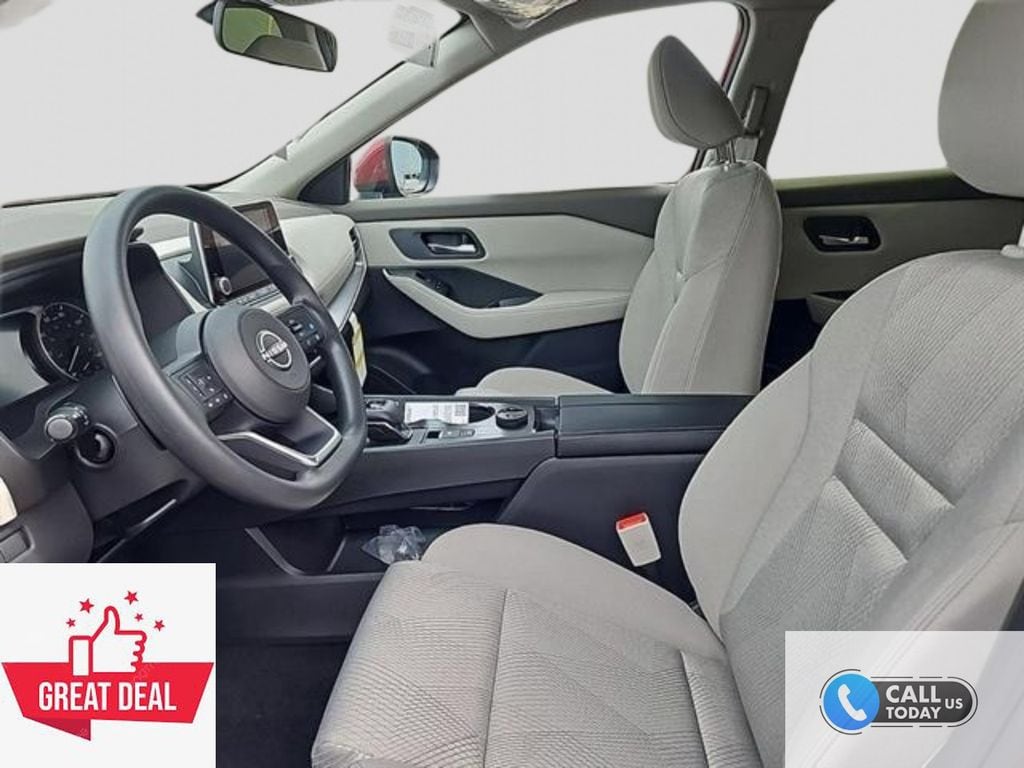 2025 Nissan Rogue SV - Photo 14