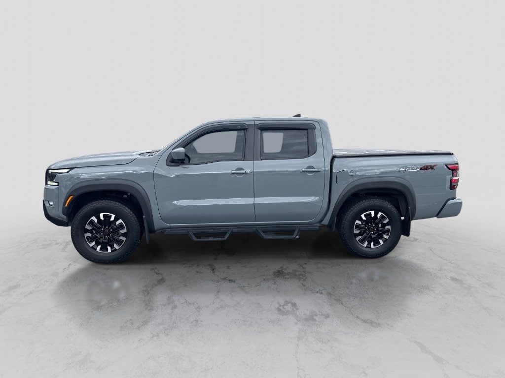 Certified 2023 Nissan Frontier PRO-4X Truck