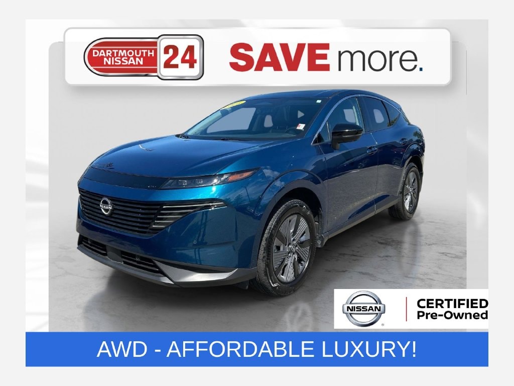 2025 Nissan Murano