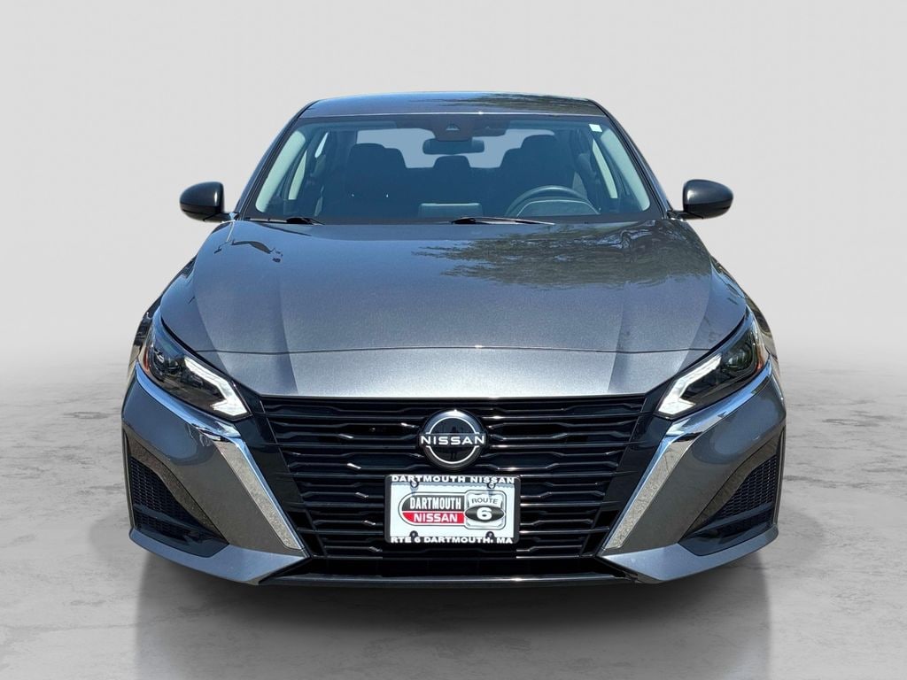 Certified 2024 Nissan Altima 2.5 SV Sedan