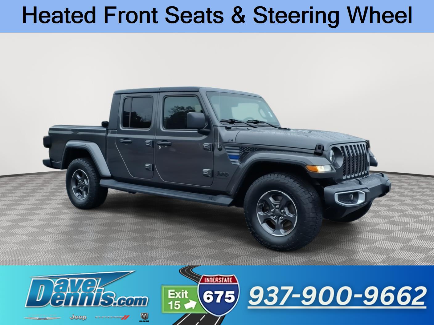 2021 Jeep Gladiator