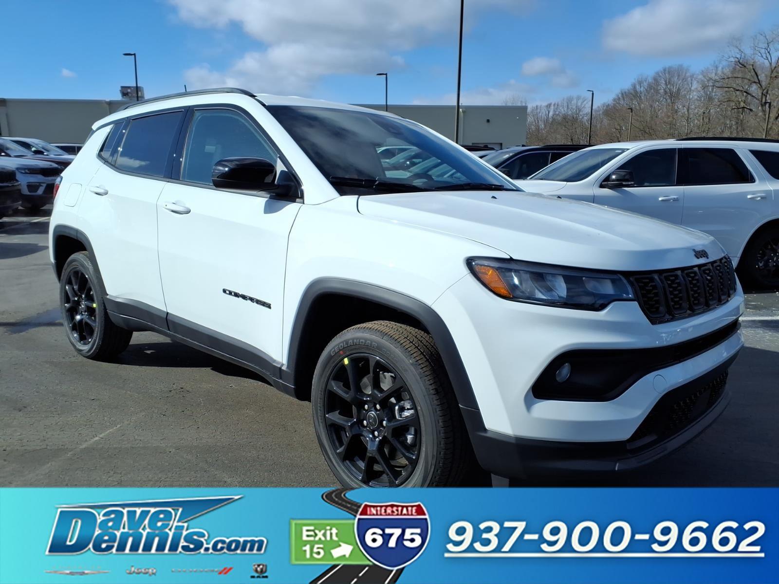 2026 Jeep Compass