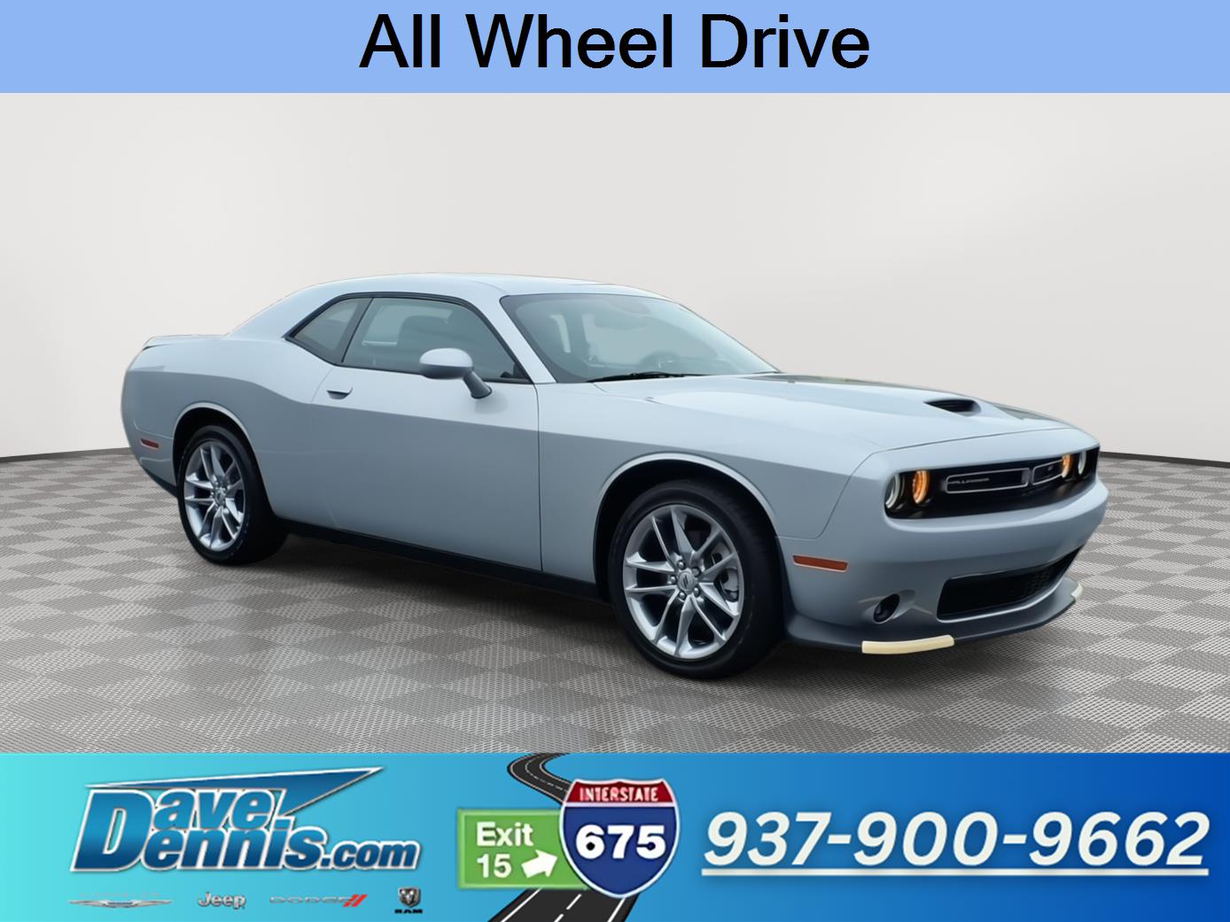 2022 Dodge Challenger GT