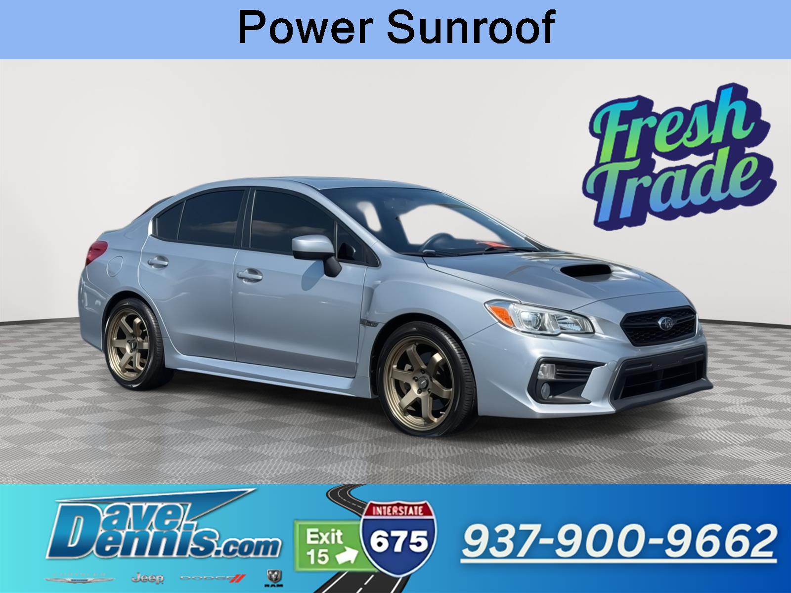 2021 Subaru WRX