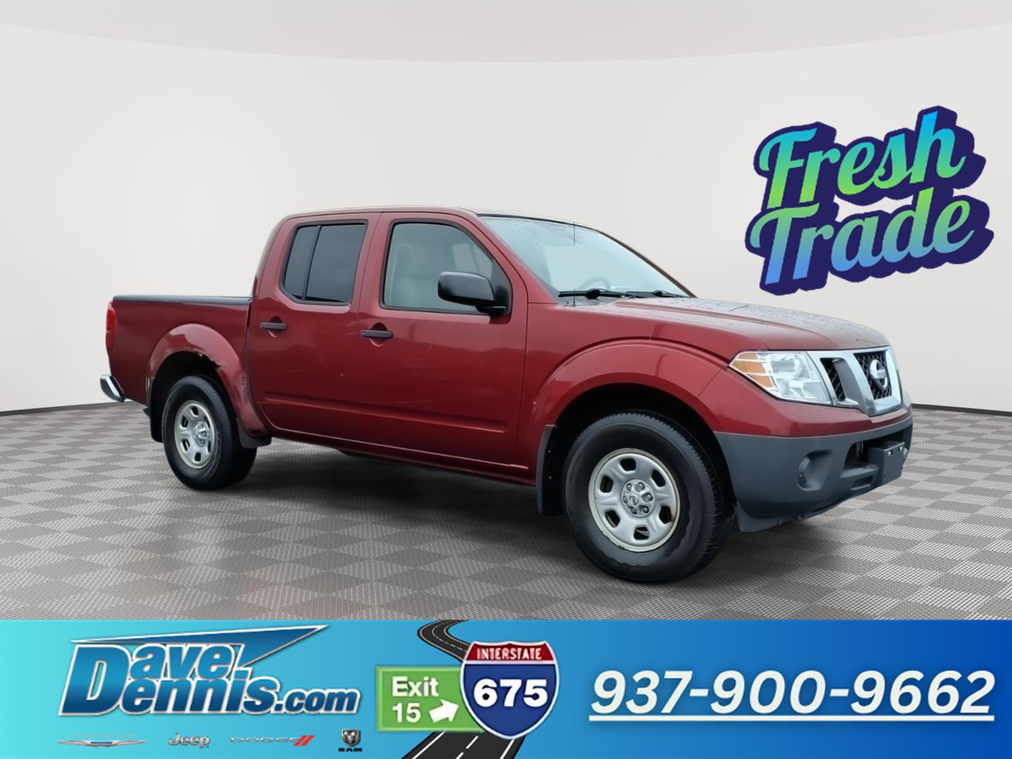 2014 Nissan Frontier