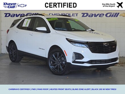 2024 Chevrolet Equinox RS SUV