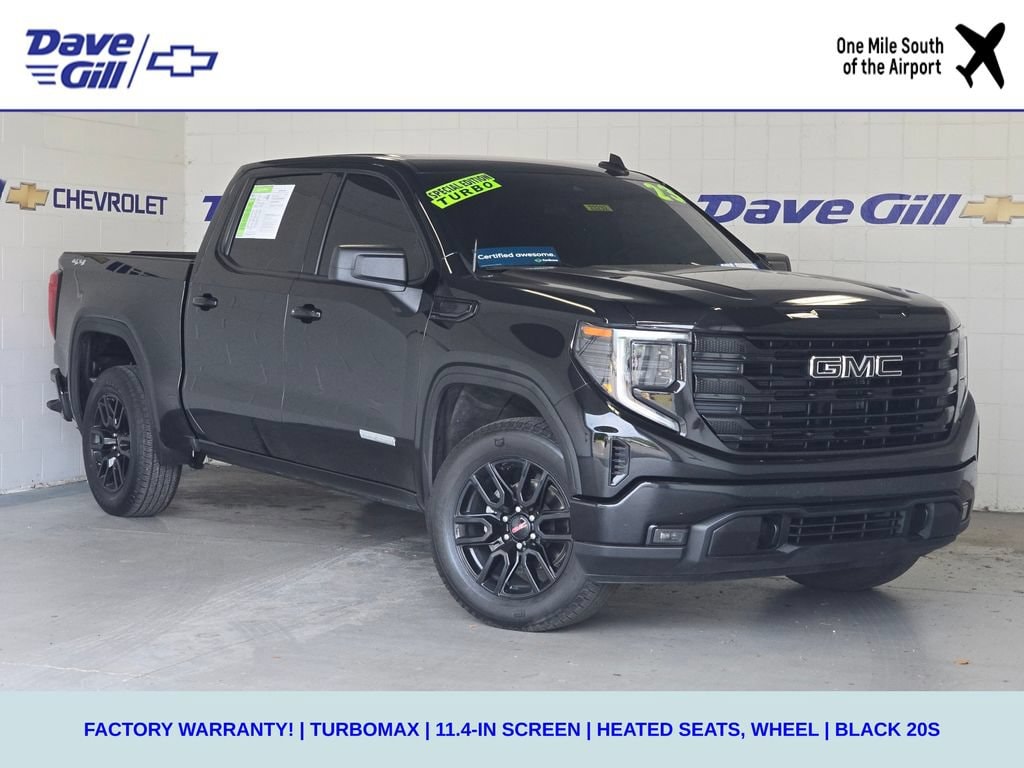 2023 GMC Sierra 1500
