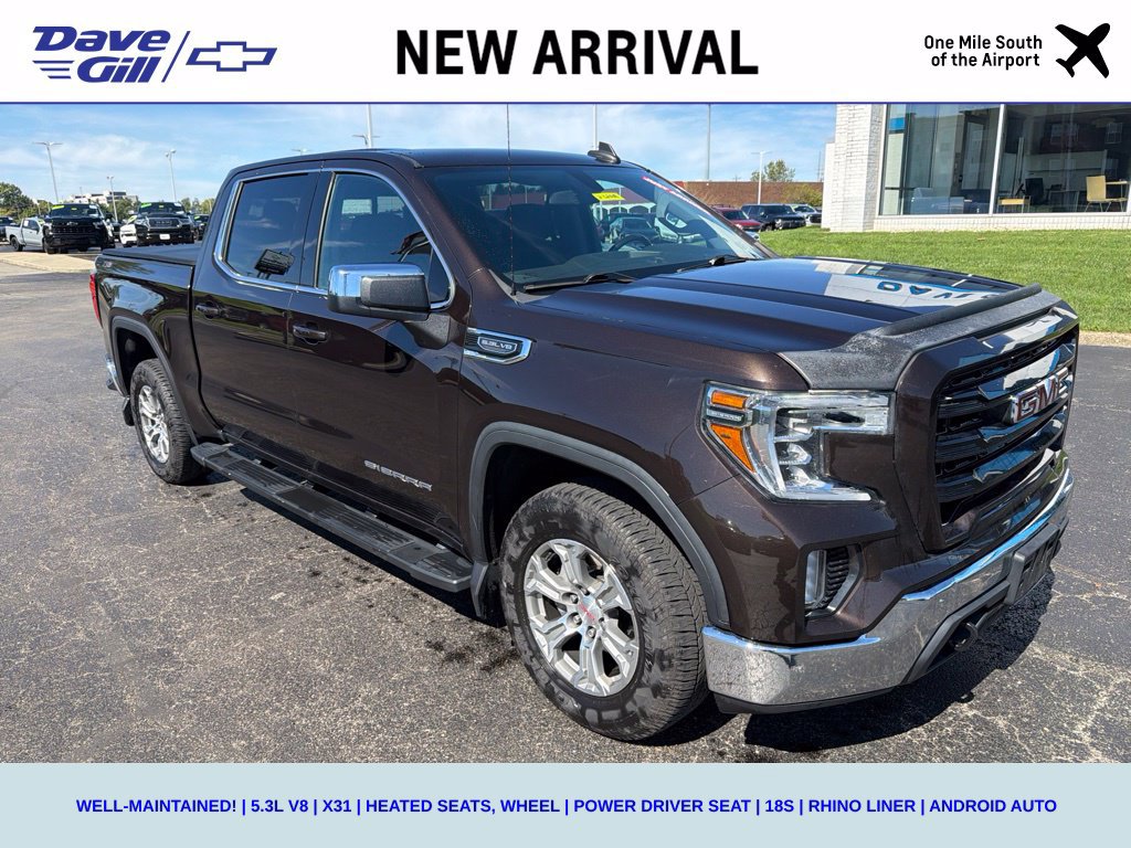 2020 GMC Sierra 1500