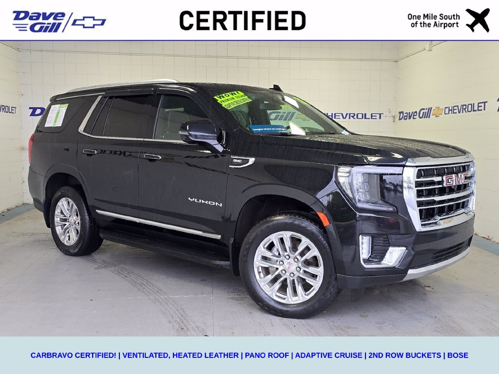 2023 GMC Yukon