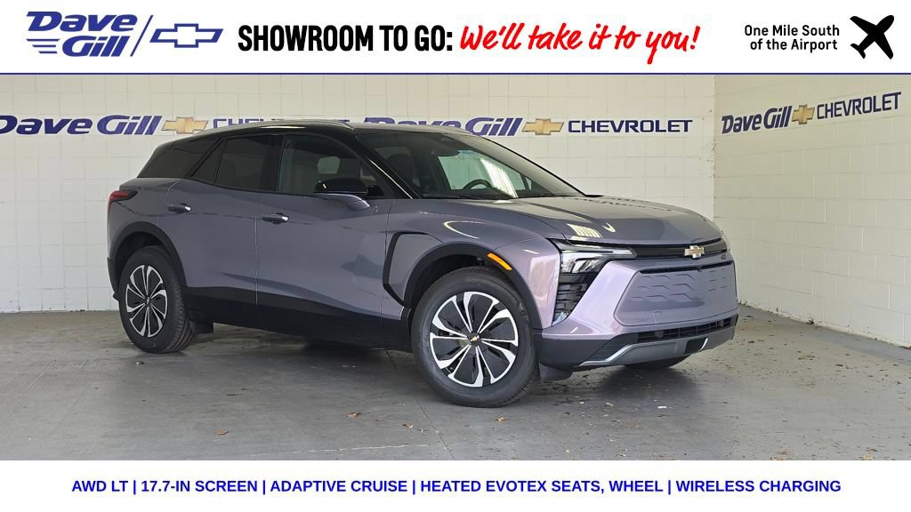 2026 Chevrolet Blazer EV