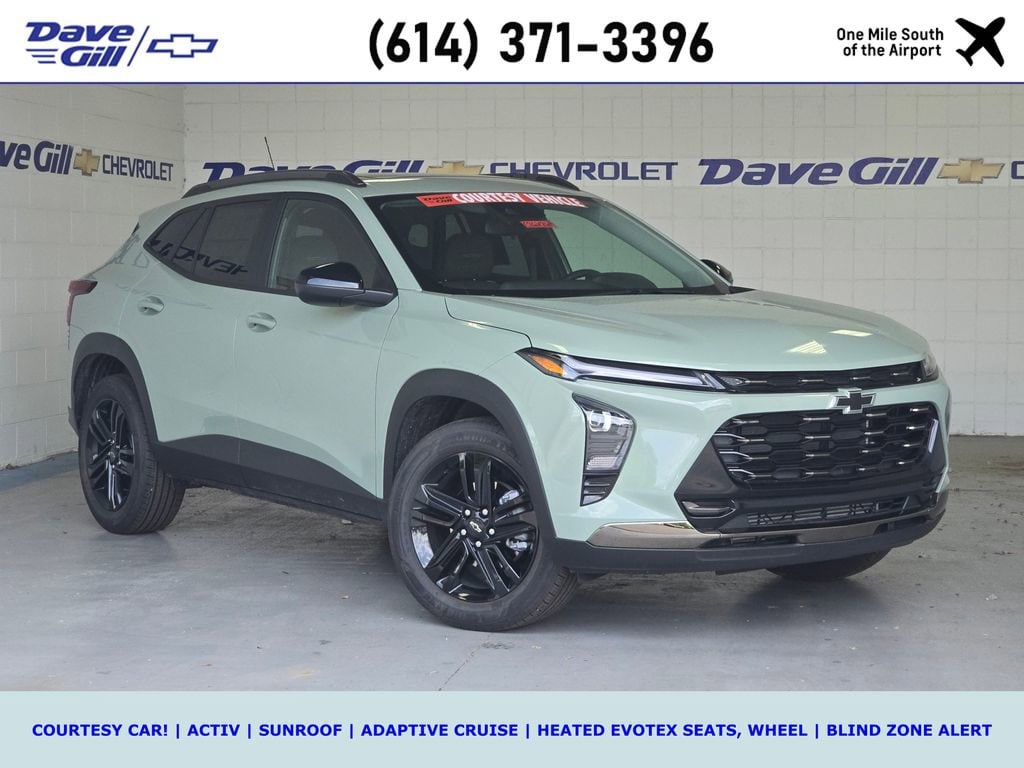 2026 Chevrolet Trax