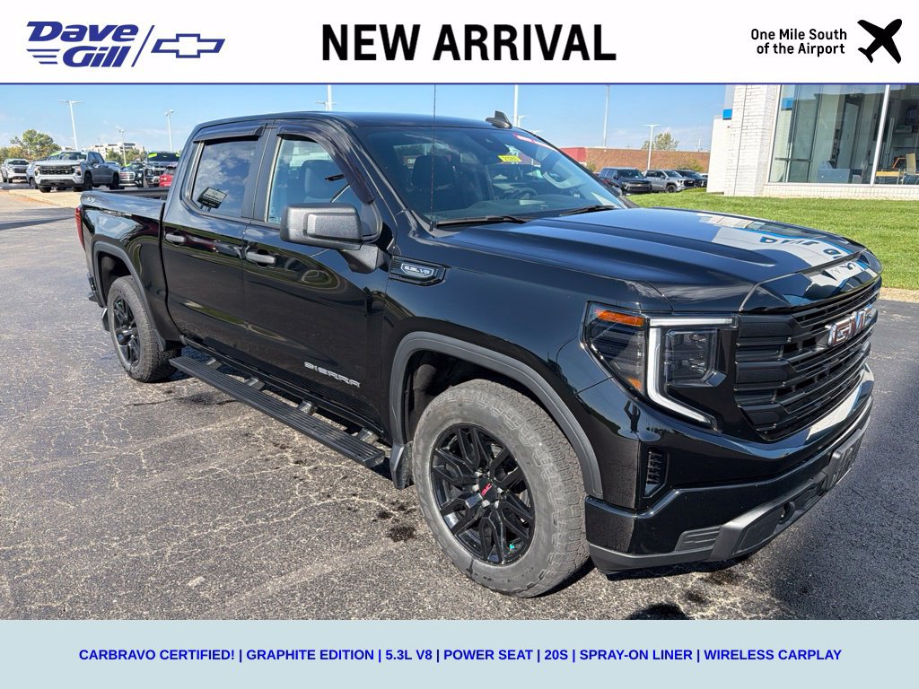 2023 GMC Sierra 1500