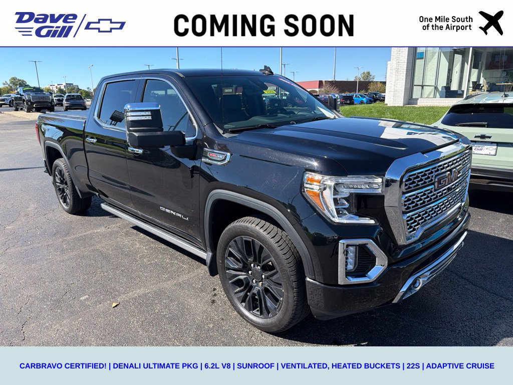 2021 GMC Sierra 1500 Denali