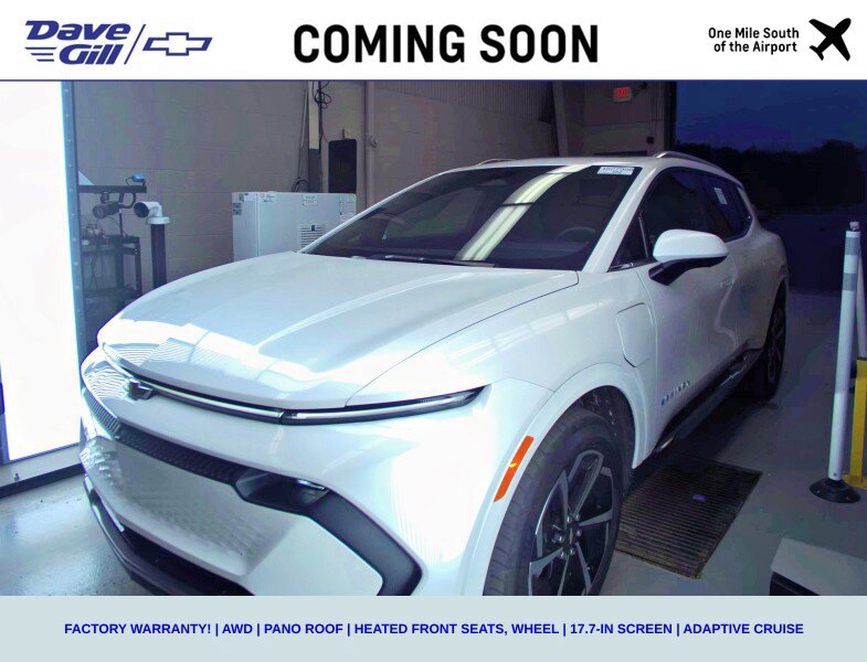 2024 Chevrolet Equinox EV