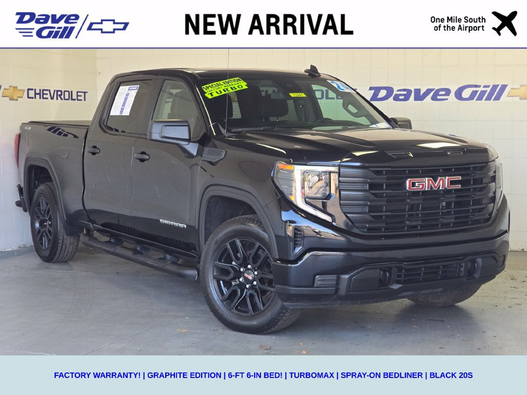 2024 GMC Sierra 1500