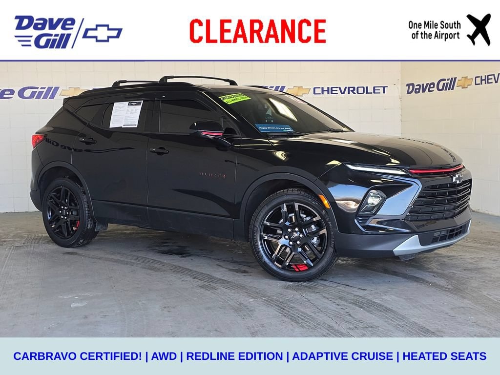 2023 Chevrolet Blazer