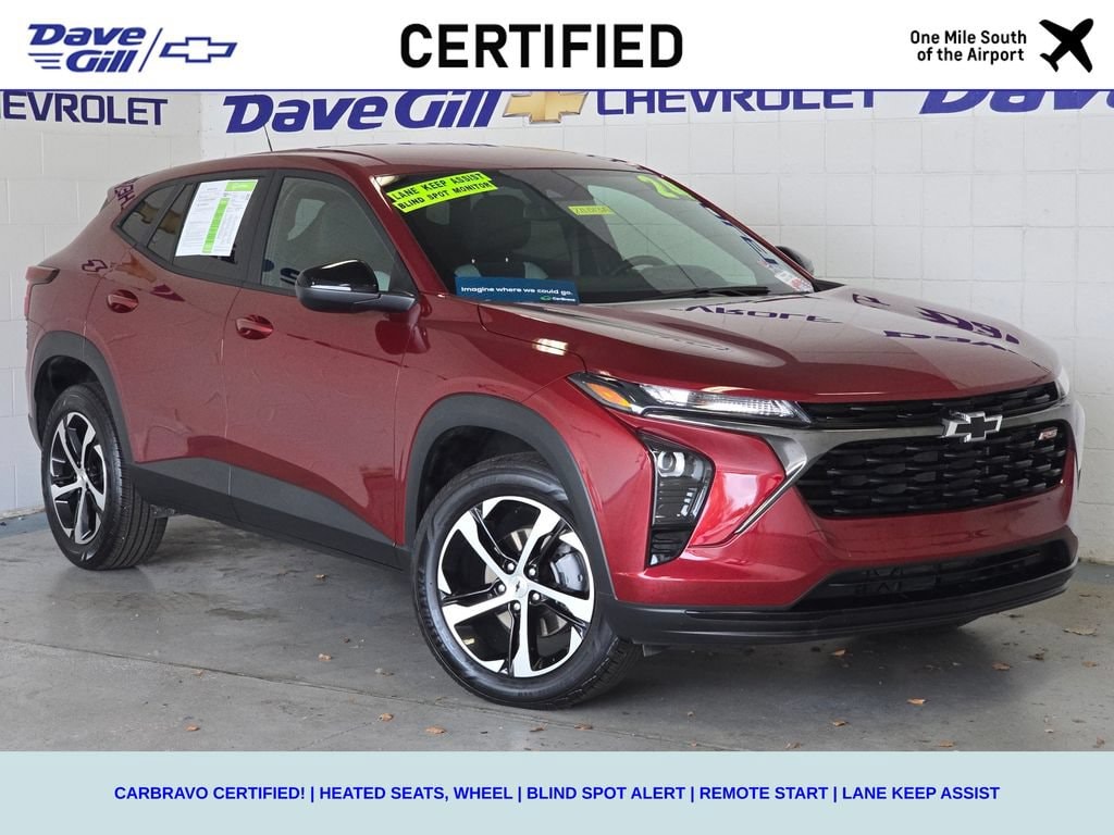 2024 Chevrolet Trax