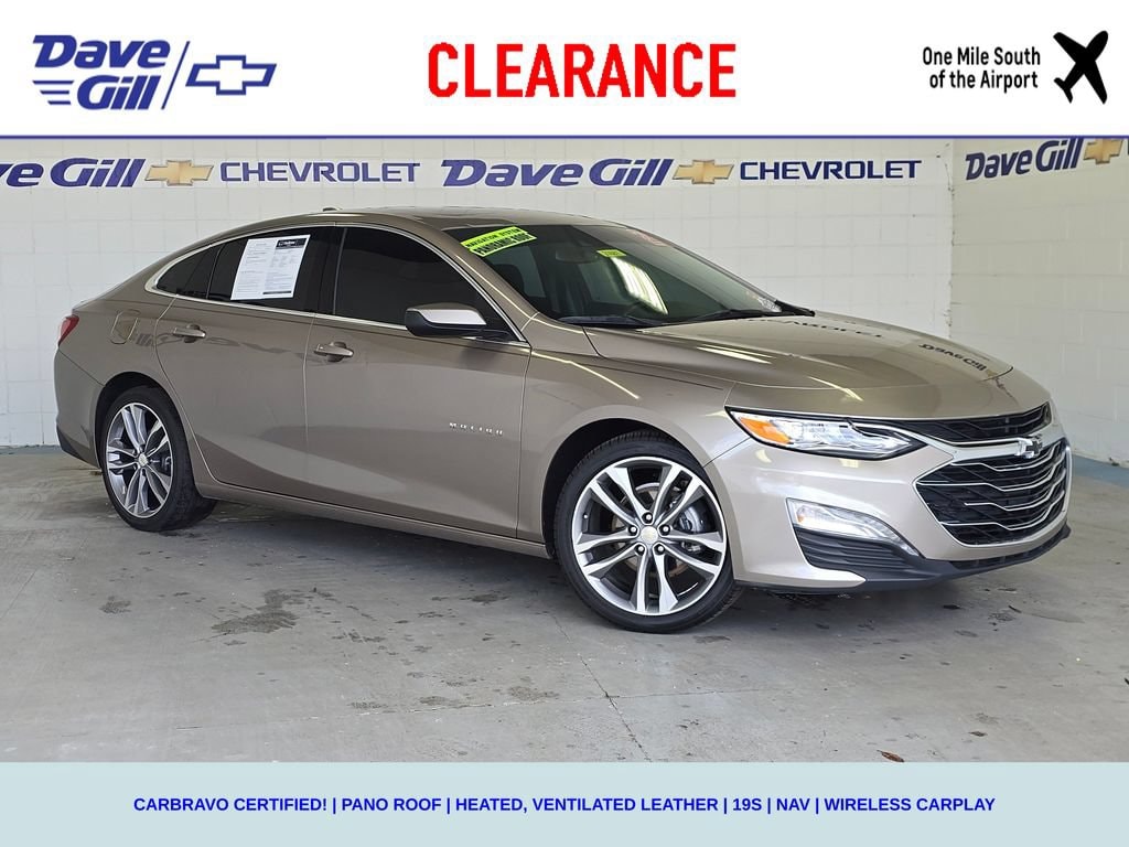 2023 Chevrolet Malibu