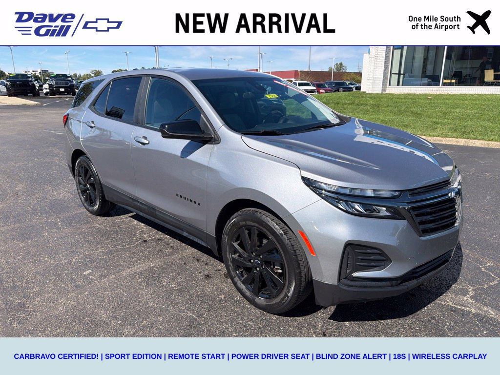 2024 Chevrolet Equinox
