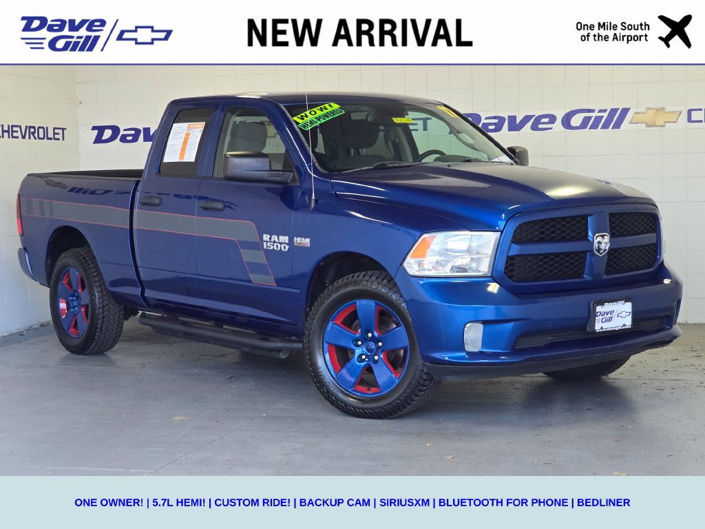 2017 RAM 1500