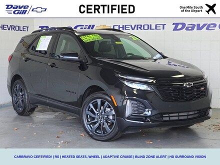 2024 Chevrolet Equinox RS SUV