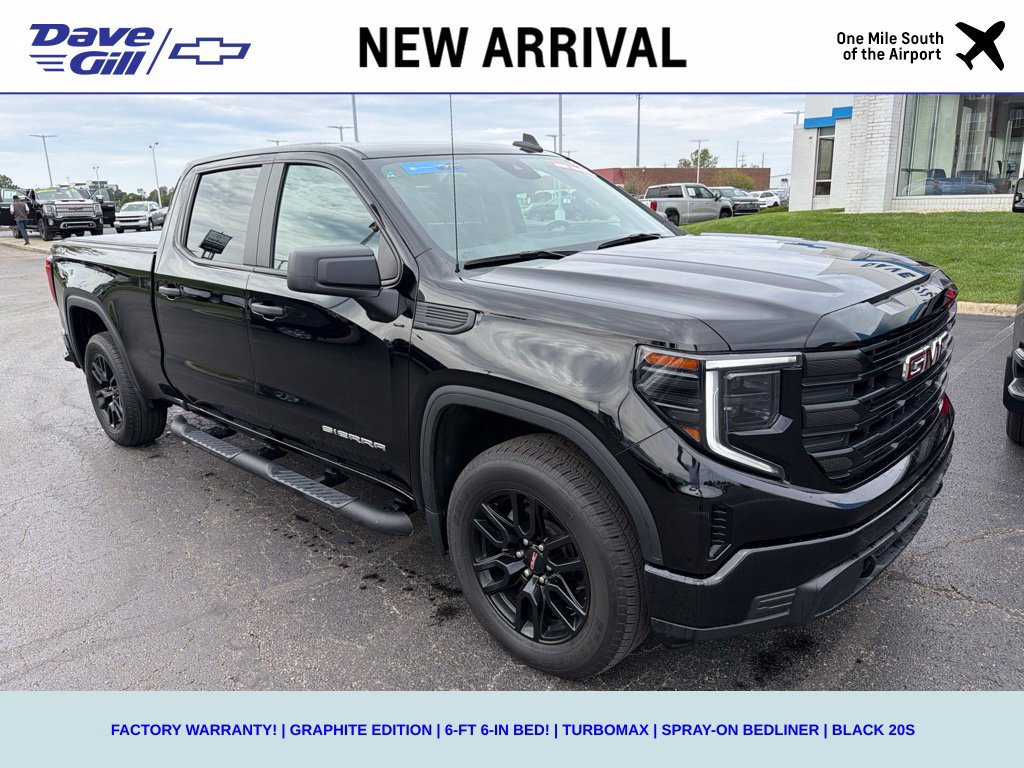 2024 GMC Sierra 1500