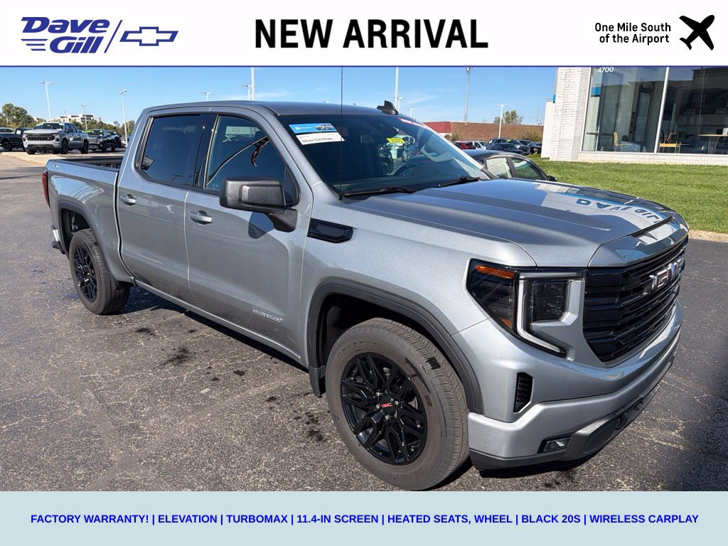 2024 GMC Sierra 1500