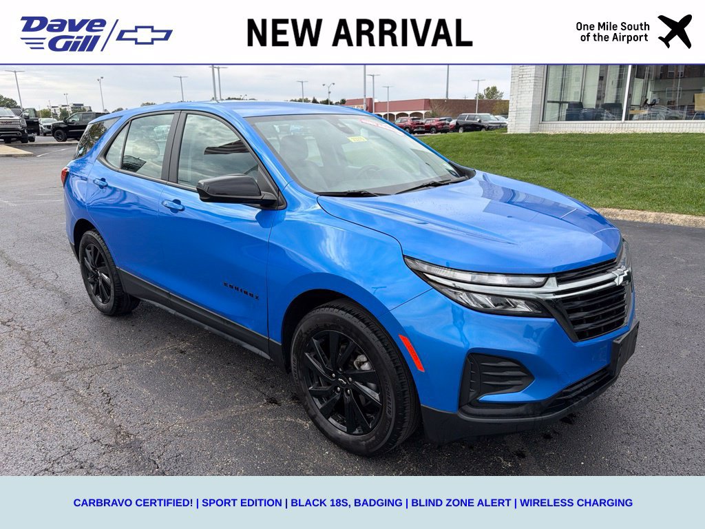 2024 Chevrolet Equinox