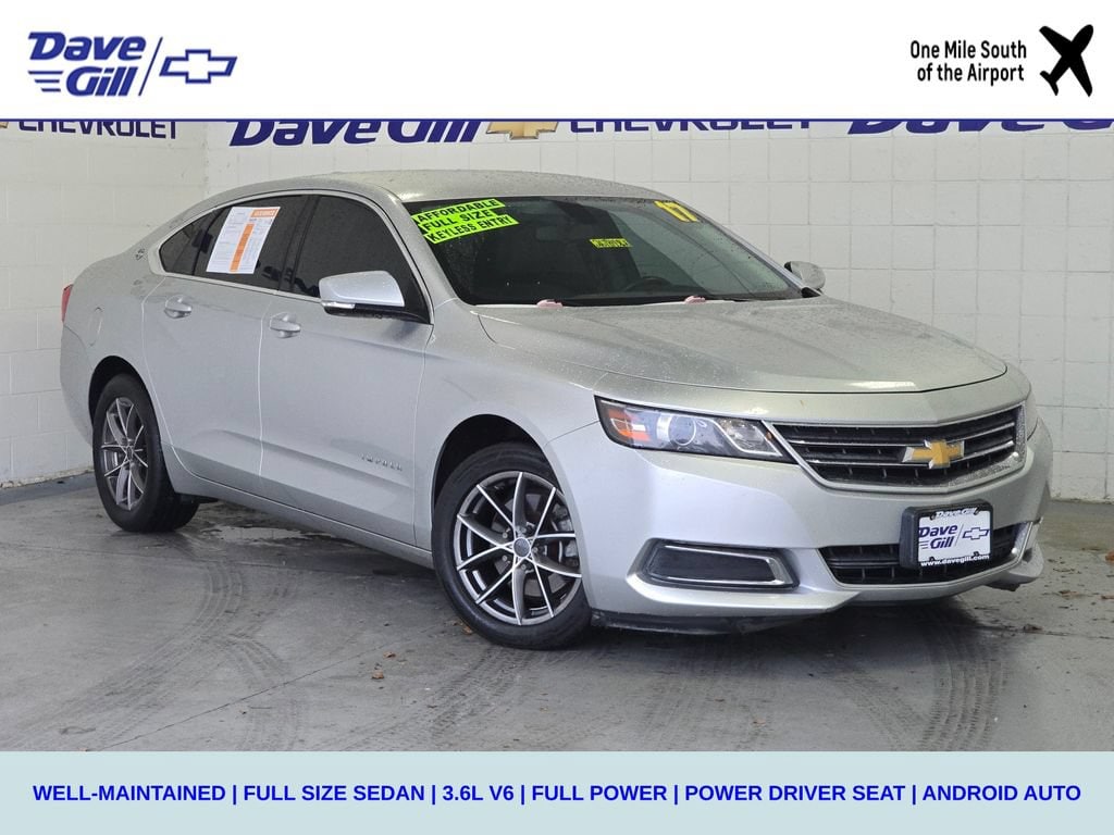 2017 Chevrolet Impala