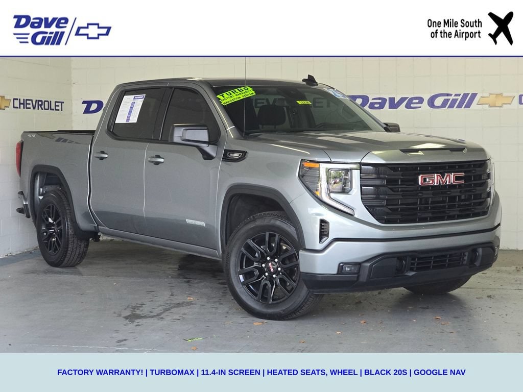 2025 GMC Sierra 1500